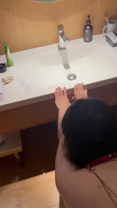 soul上认识的离异少妇没想到如此之骚
